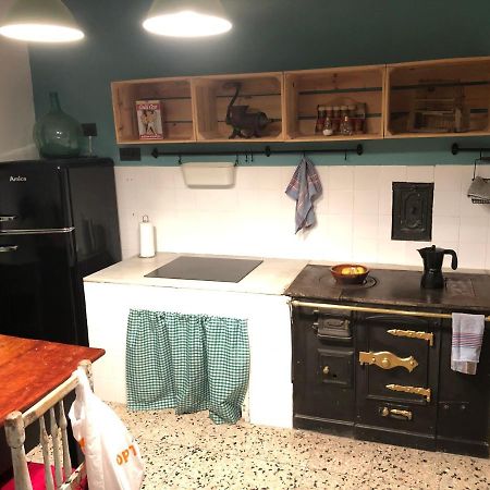 Вилла Casa La Biera La Velilla  Экстерьер фото