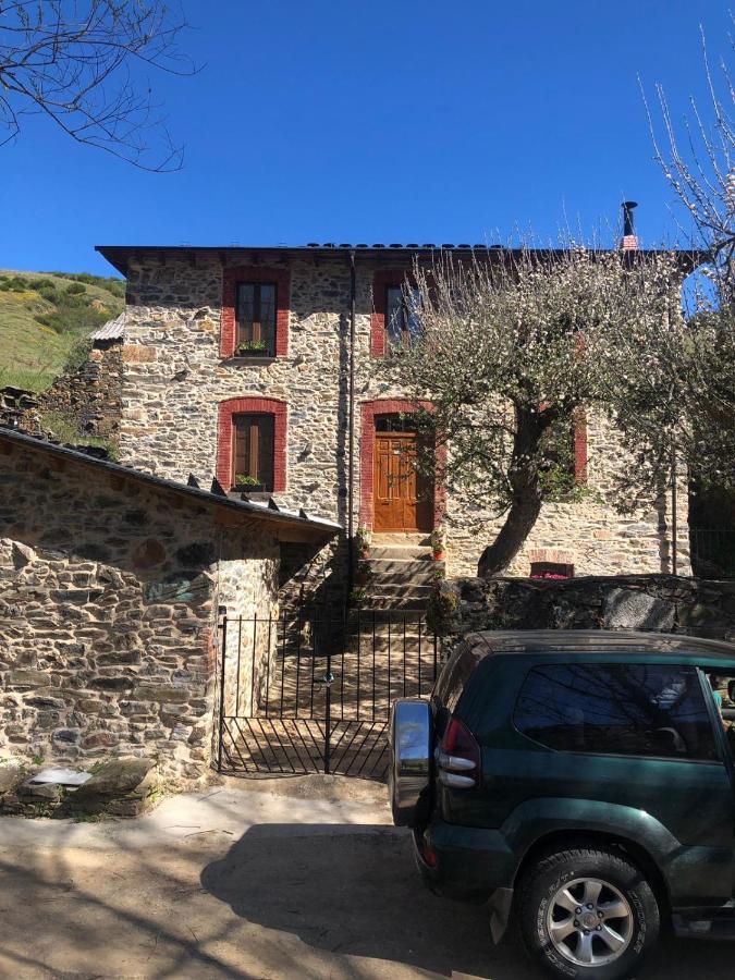 Вилла Casa La Biera La Velilla  Экстерьер фото