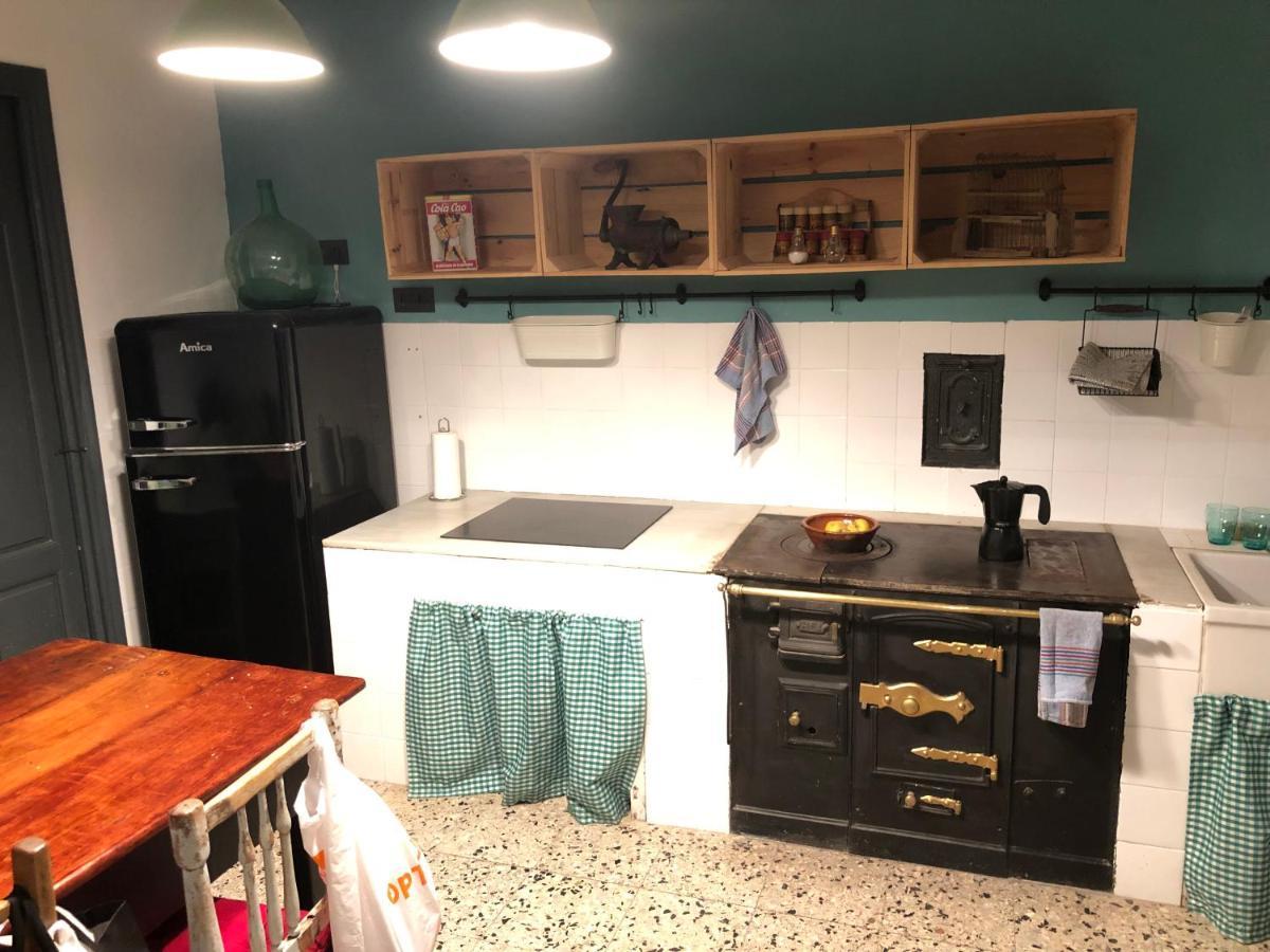 Вилла Casa La Biera La Velilla  Экстерьер фото