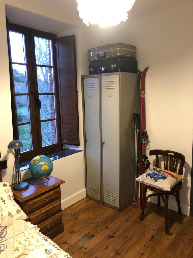 Вилла Casa La Biera La Velilla  Экстерьер фото
