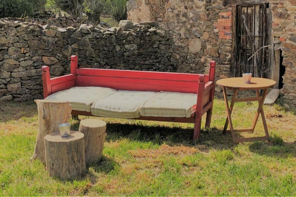 Вилла Casa La Biera La Velilla  Экстерьер фото