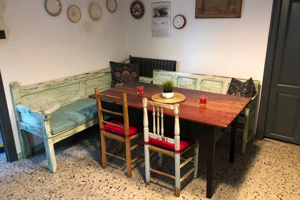 Вилла Casa La Biera La Velilla  Экстерьер фото
