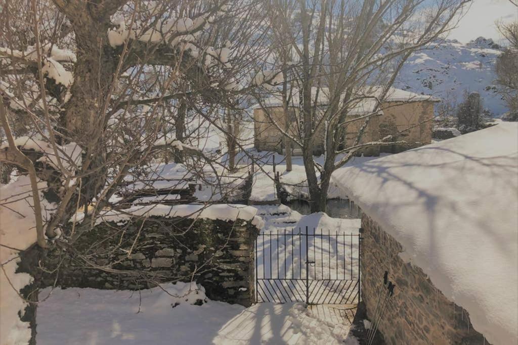 Вилла Casa La Biera La Velilla  Экстерьер фото