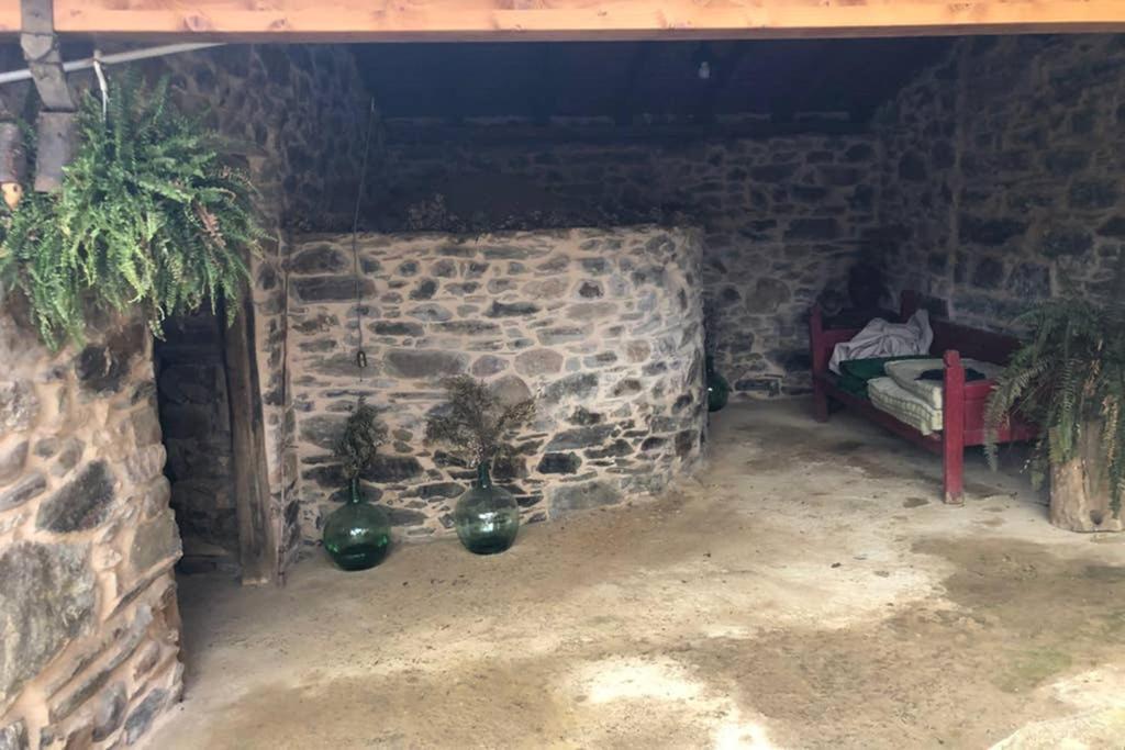 Вилла Casa La Biera La Velilla  Экстерьер фото