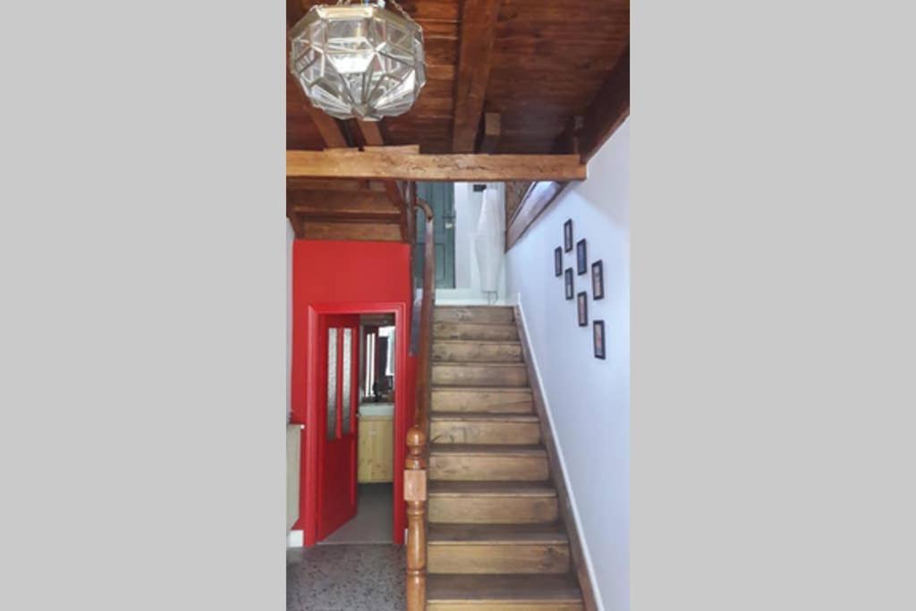 Вилла Casa La Biera La Velilla  Экстерьер фото