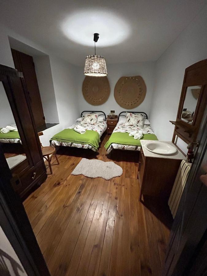 Вилла Casa La Biera La Velilla  Экстерьер фото