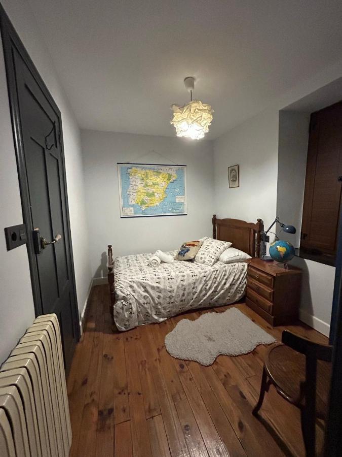 Вилла Casa La Biera La Velilla  Экстерьер фото