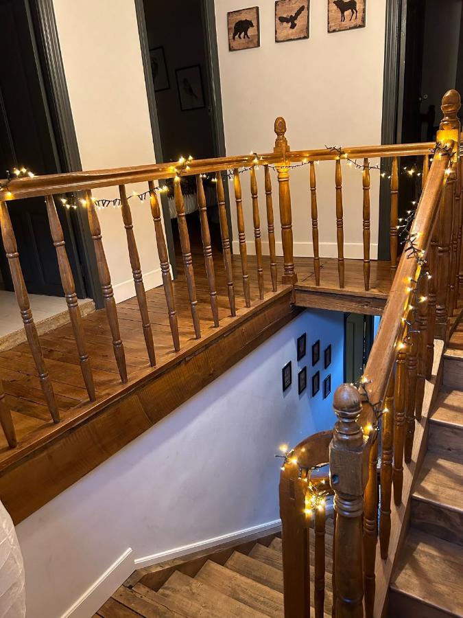 Вилла Casa La Biera La Velilla  Экстерьер фото