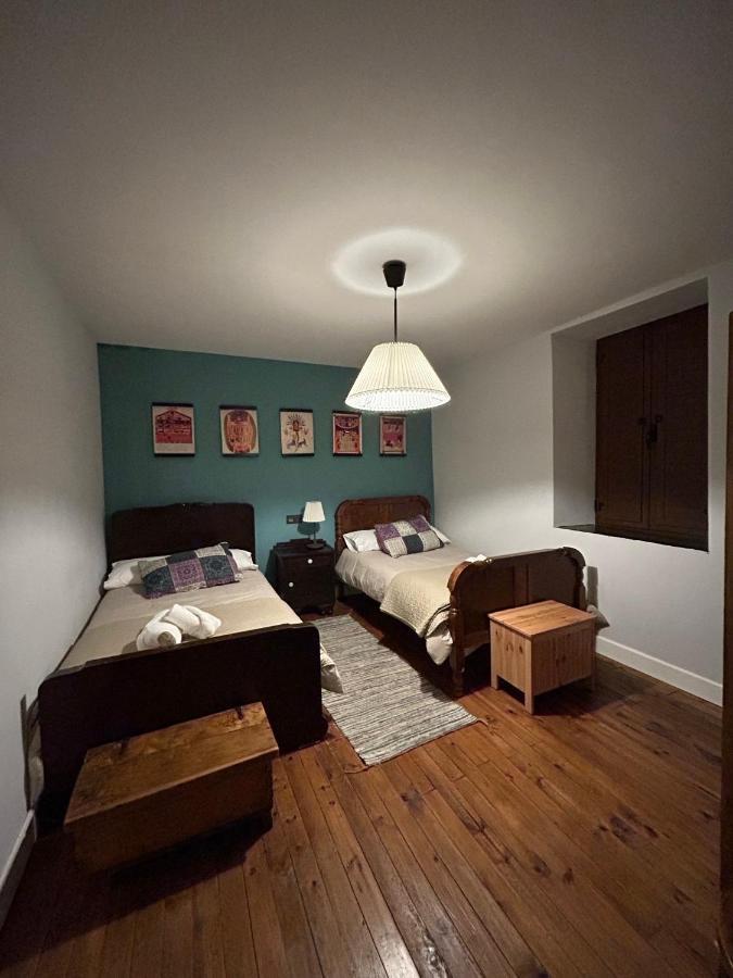 Вилла Casa La Biera La Velilla  Экстерьер фото